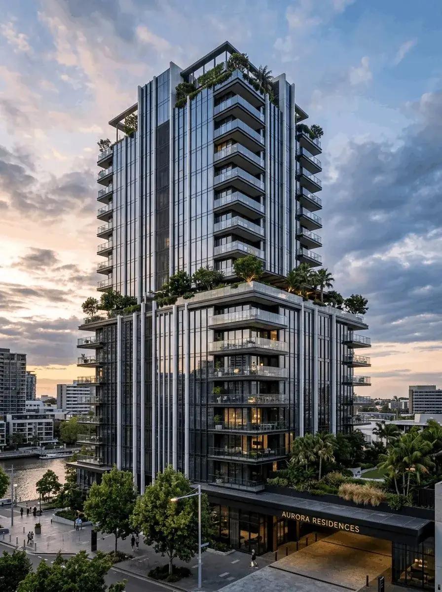 Mahatab Properties Architecture