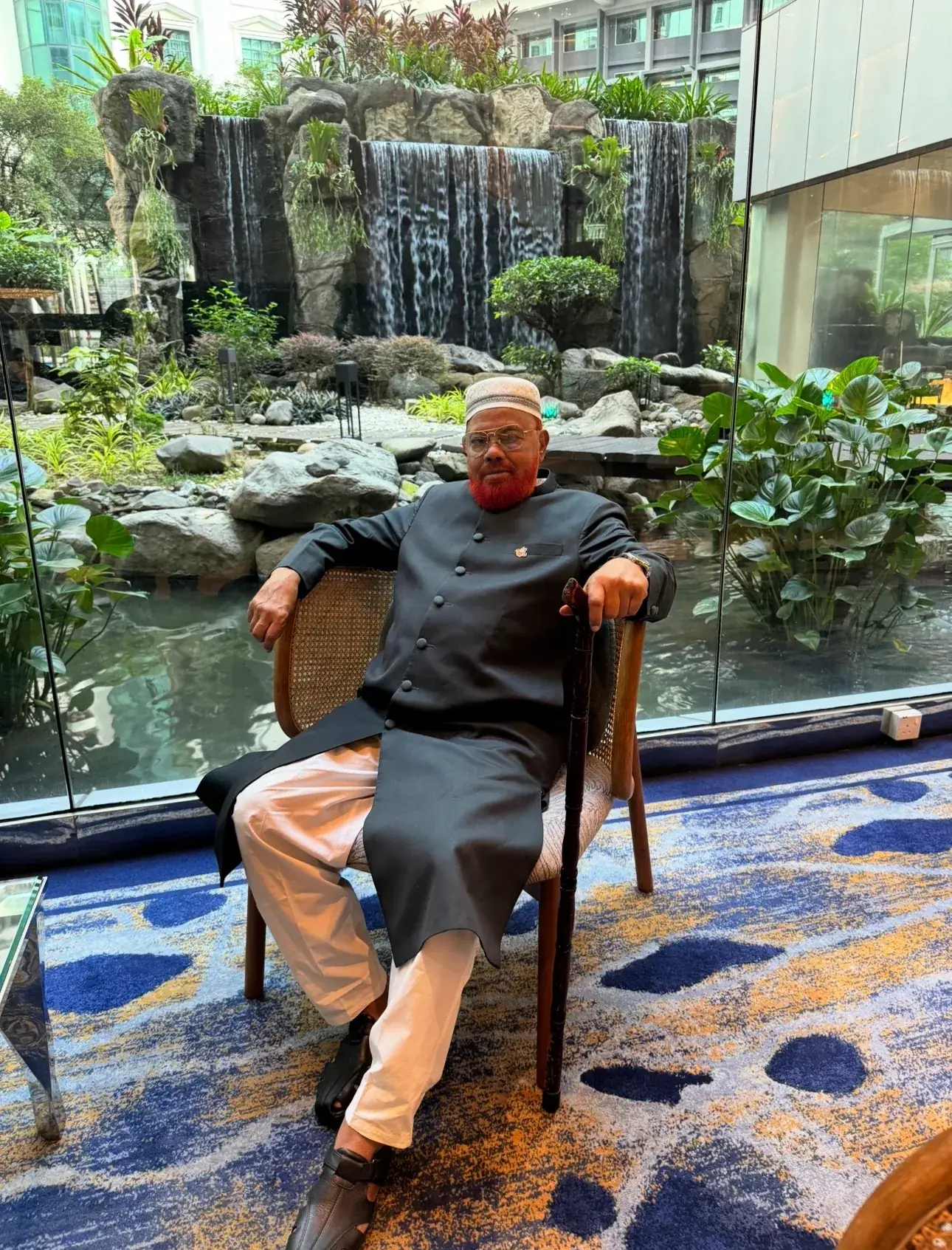 Principal (Retd.) Alhaj Mahatab Uddin Biswas